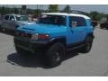 Voodoo Blue - FJ Cruiser 4WD Photo No. 39