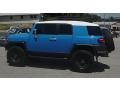 Voodoo Blue - FJ Cruiser 4WD Photo No. 40