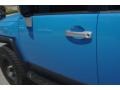 Voodoo Blue - FJ Cruiser 4WD Photo No. 46
