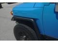 Voodoo Blue - FJ Cruiser 4WD Photo No. 47