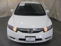 Taffeta White - Civic LX-S Sedan Photo No. 2