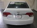 Taffeta White - Civic LX-S Sedan Photo No. 7