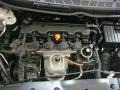 Taffeta White - Civic LX-S Sedan Photo No. 31