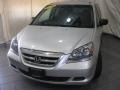 2006 Silver Pearl Metallic Honda Odyssey LX  photo #1