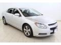 Silver Ice Metallic - Malibu LT Photo No. 1
