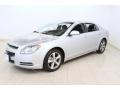 Silver Ice Metallic - Malibu LT Photo No. 3