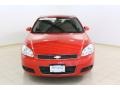 2011 Victory Red Chevrolet Impala LT  photo #2