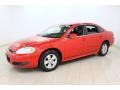 2011 Victory Red Chevrolet Impala LT  photo #3