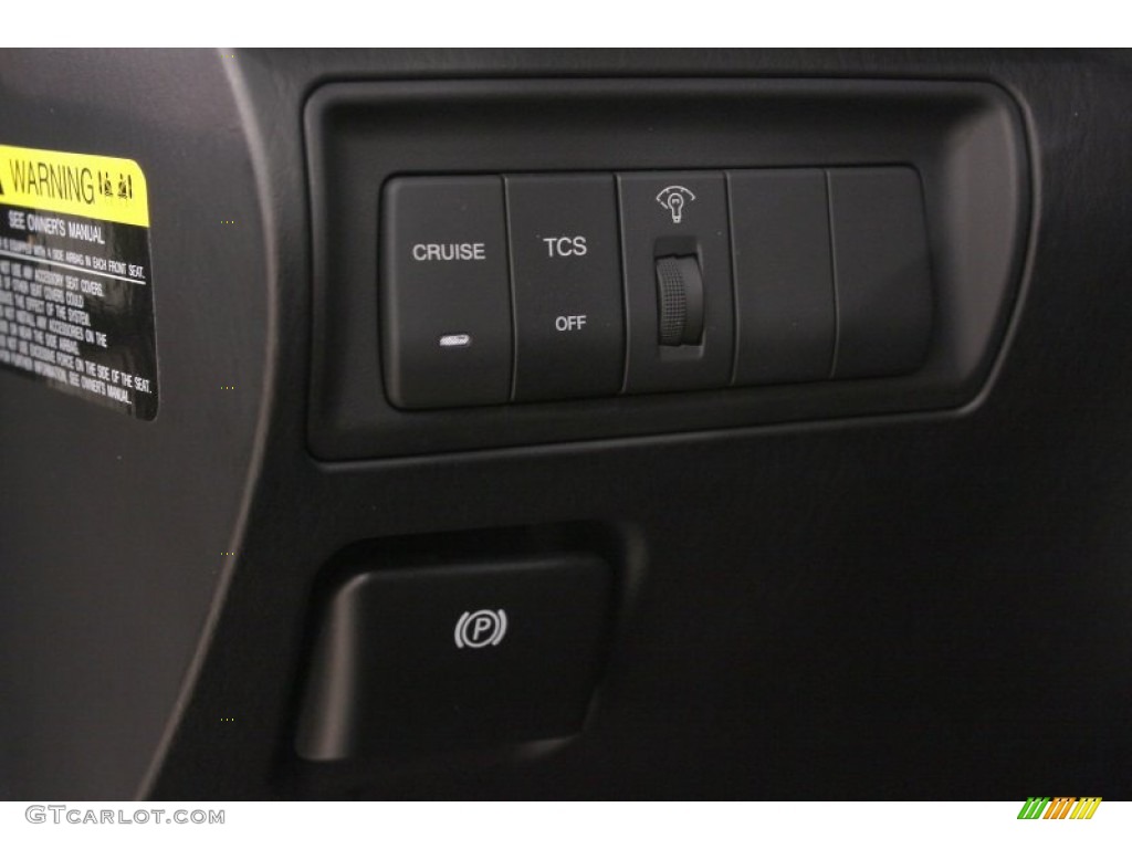 2004 XG350 L Sedan - Ivory Pearl / Black photo #8