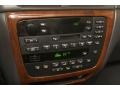 2005 Ford Taurus Ebony Black Interior Controls Photo
