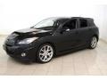 2011 Black Mica Mazda MAZDA3 MAZDASPEED3  photo #3