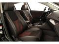 Black/Red Interior Photo for 2011 Mazda MAZDA3 #67843238