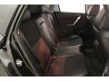Black/Red Rear Seat Photo for 2011 Mazda MAZDA3 #67843241