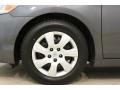 Magnetic Gray Metallic - Camry LE Photo No. 17