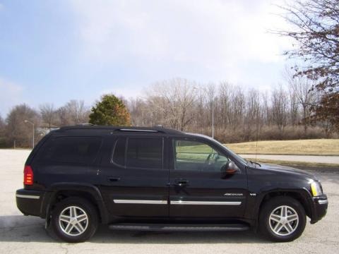 2003 Isuzu Ascender Limited 4x4 Data, Info and Specs