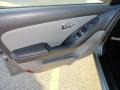 2010 Carbon Gray Mist Hyundai Elantra Blue  photo #3