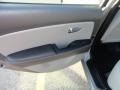 Carbon Gray Mist - Elantra Blue Photo No. 7