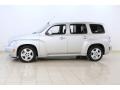 Silver Ice Metallic - HHR LT Photo No. 4