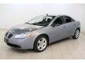 Dark Steel Gray Metallic - G6 Sedan Photo No. 3