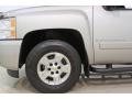 Silver Birch Metallic - Silverado 1500 LT Crew Cab 4x4 Photo No. 19