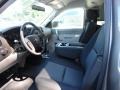 2013 Graystone Metallic Chevrolet Silverado 1500 LS Regular Cab  photo #5