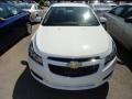 Summit White - Cruze LT Photo No. 2