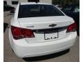 Summit White - Cruze LT Photo No. 4