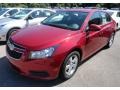 Crystal Red Metallic - Cruze LT Photo No. 1