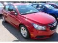 Crystal Red Metallic - Cruze LT Photo No. 2