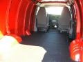 Fire Red - Savana Van 2500 Cargo Photo No. 5