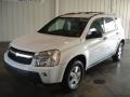 Summit White - Equinox LS AWD Photo No. 2