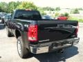Onyx Black - Sierra 3500HD Regular Cab 4x4 Photo No. 5