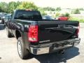 2012 Onyx Black GMC Sierra 3500HD Regular Cab 4x4  photo #5