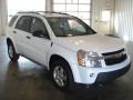 Summit White - Equinox LS AWD Photo No. 4