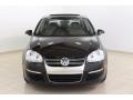 Black Uni - Jetta SE Sedan Photo No. 2