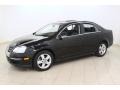 Black Uni - Jetta SE Sedan Photo No. 3