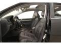 Black Uni - Jetta SE Sedan Photo No. 7
