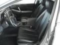 Black 2011 Mazda CX-7 s Touring AWD Interior Color