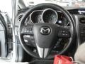 Black Steering Wheel Photo for 2011 Mazda CX-7 #67847706