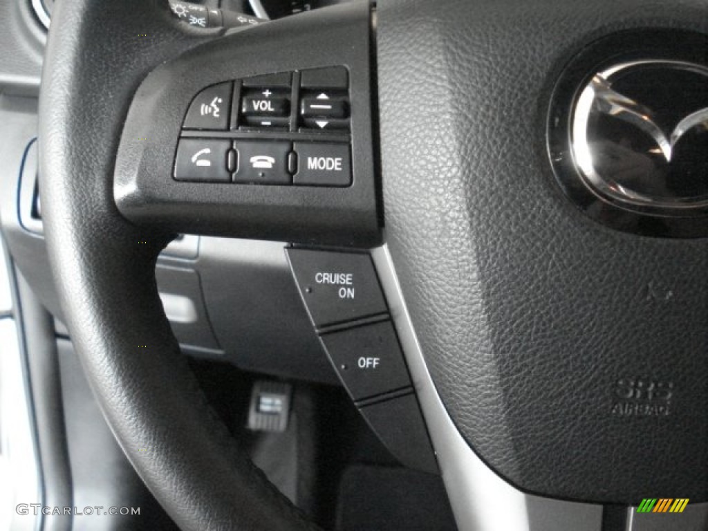 2011 Mazda CX-7 s Touring AWD Controls Photo #67847716