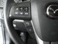 2011 Liquid Silver Metallic Mazda CX-7 s Touring AWD  photo #23