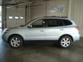 Silver Blue 2007 Hyundai Santa Fe SE 4WD