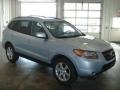 Silver Blue - Santa Fe SE 4WD Photo No. 4