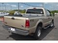 2000 Harvest Gold Metallic Ford F250 Super Duty Lariat Extended Cab 4x4  photo #5