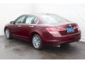 Basque Red Pearl II - Accord EX-L V6 Sedan Photo No. 5