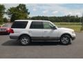 2003 Oxford White Ford Expedition XLT  photo #4