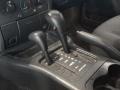 2002 Black Jeep Grand Cherokee Laredo 4x4  photo #12