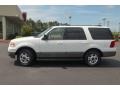 2003 Oxford White Ford Expedition XLT  photo #8
