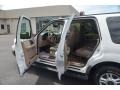 2003 Oxford White Ford Expedition XLT  photo #11