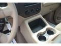 2003 Oxford White Ford Expedition XLT  photo #26